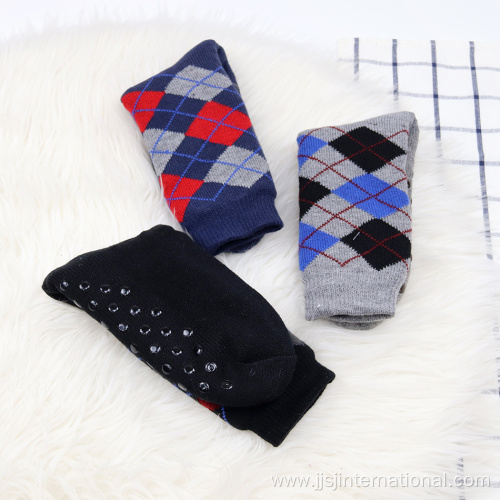 men's fleece thermal socks